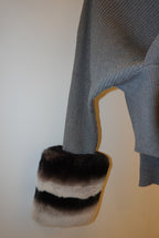 The Chinchilla Lounge Set
