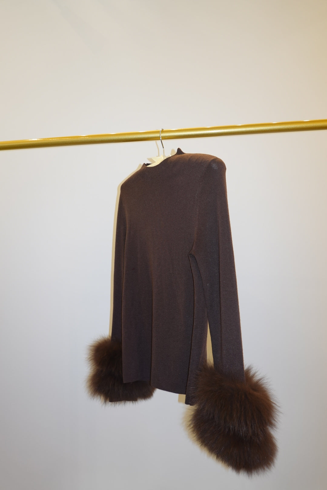 The Roma pullover