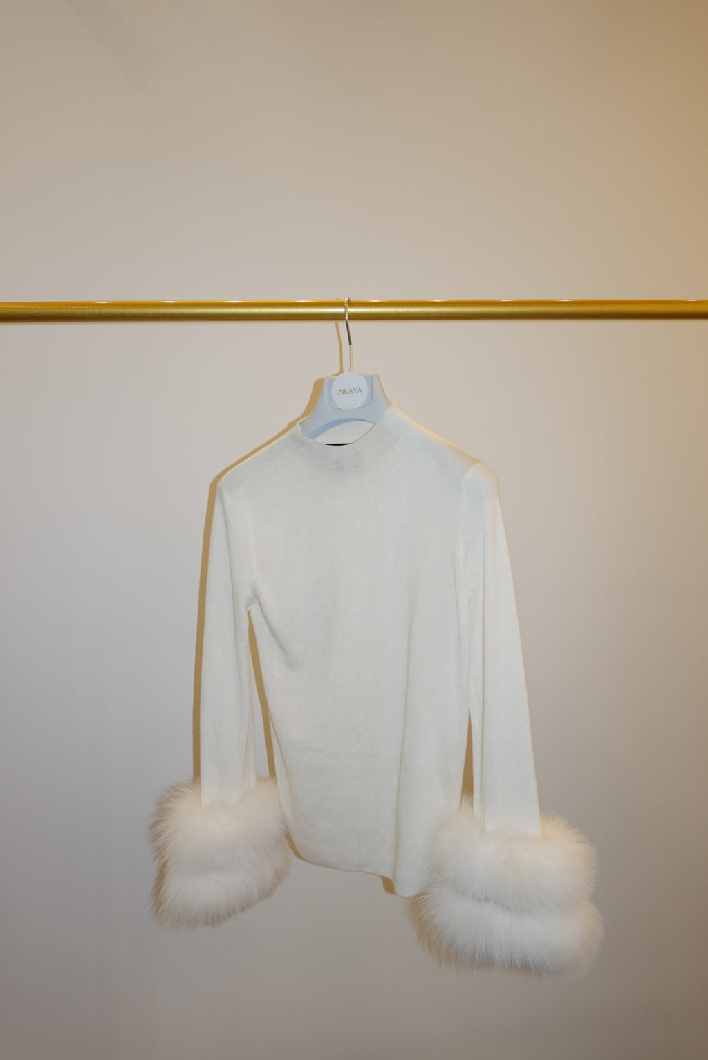 The Roma pullover