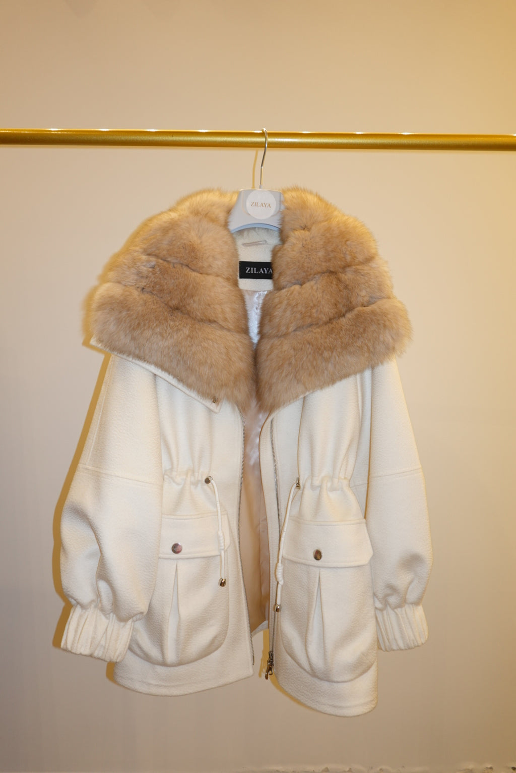 The Mayfair Parka