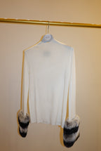 The Roma pullover