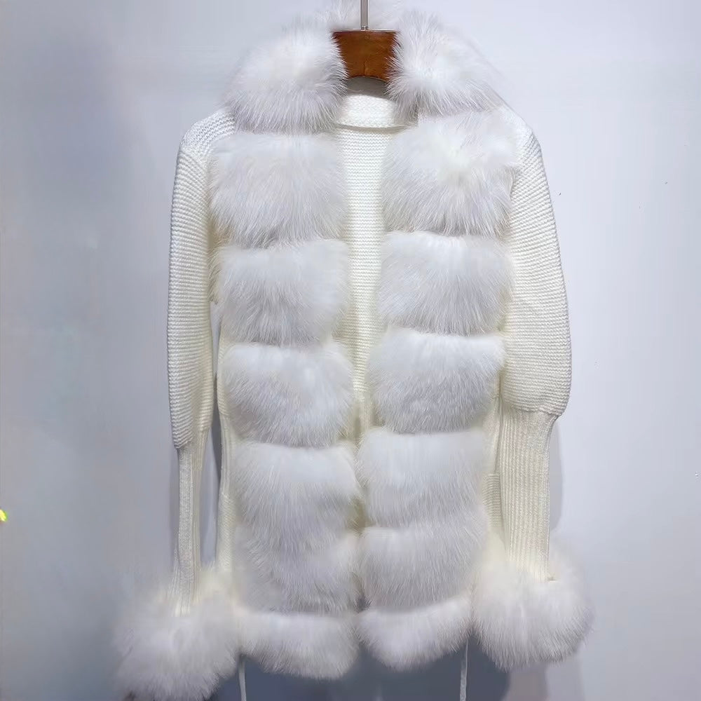 Le Gillet Beige Megève