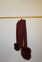 The Roma pullover