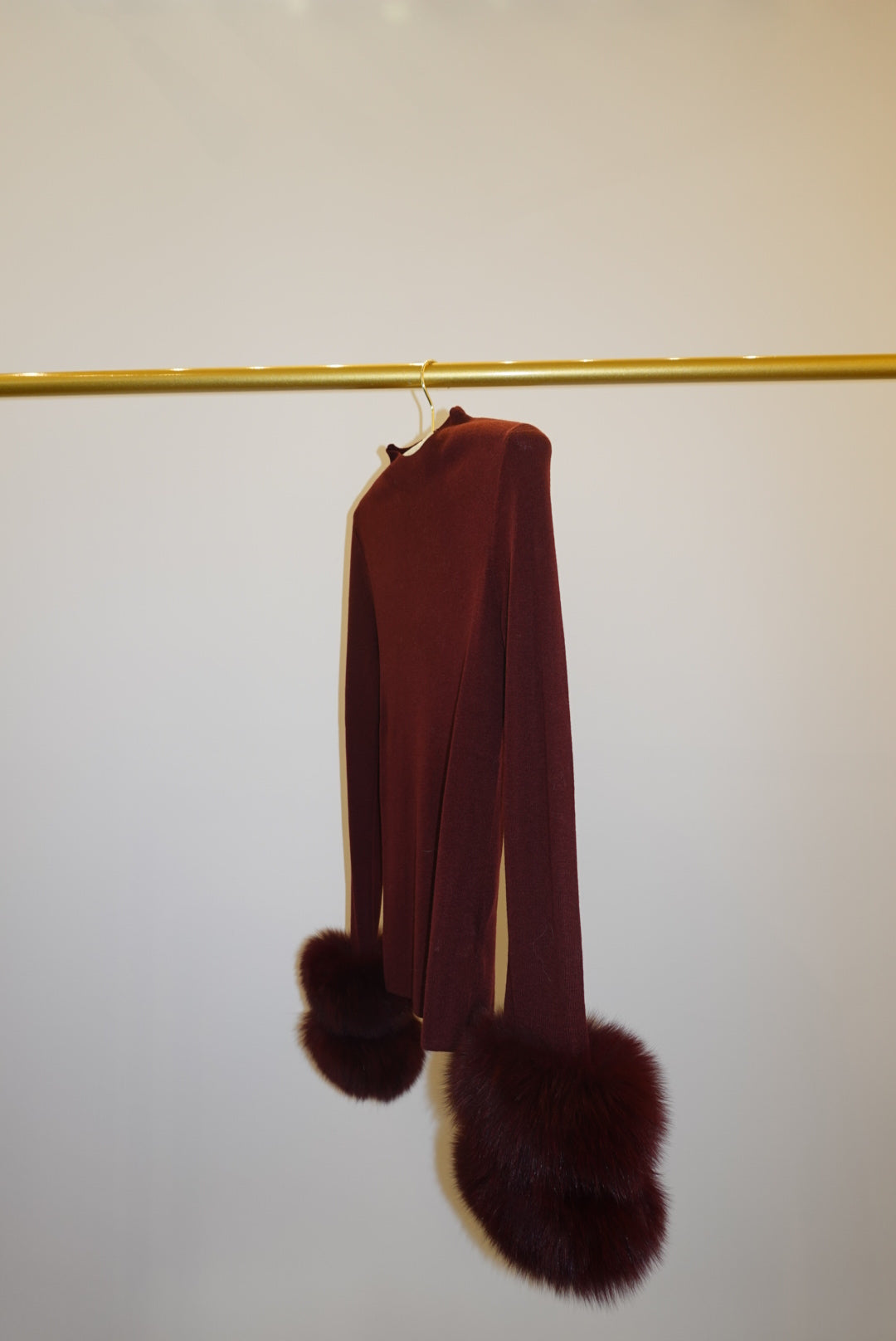 The Roma pullover