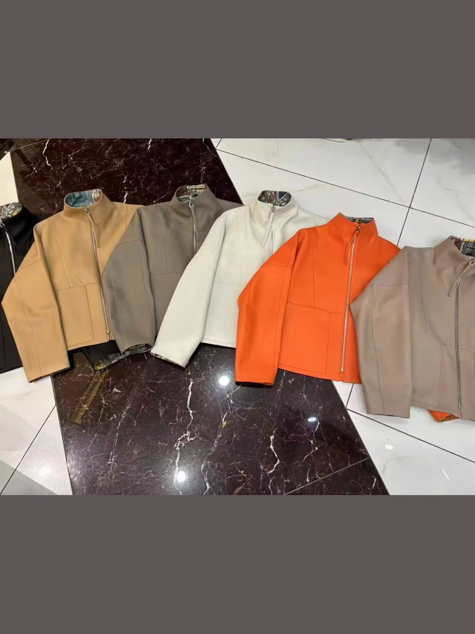 Cap Ferrat Jacket