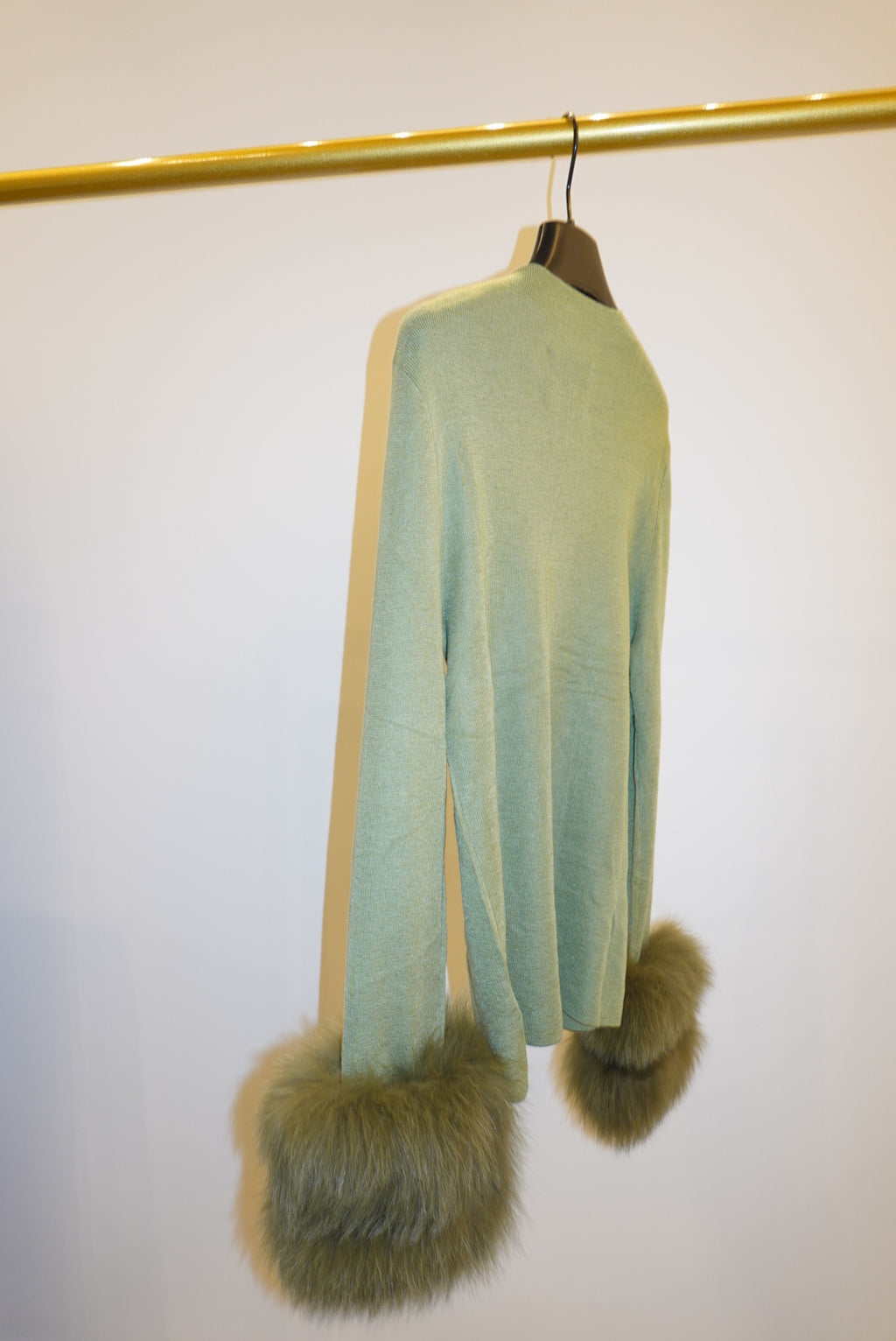 The Roma pullover