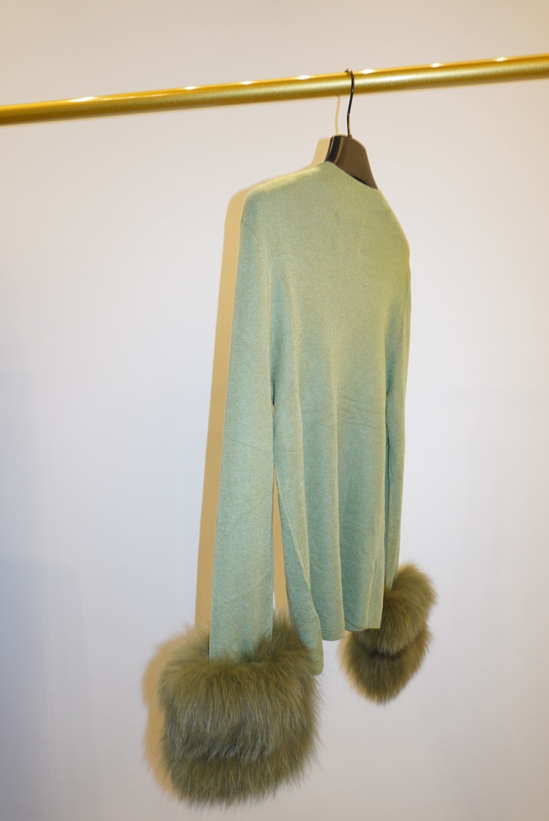 The Roma pullover