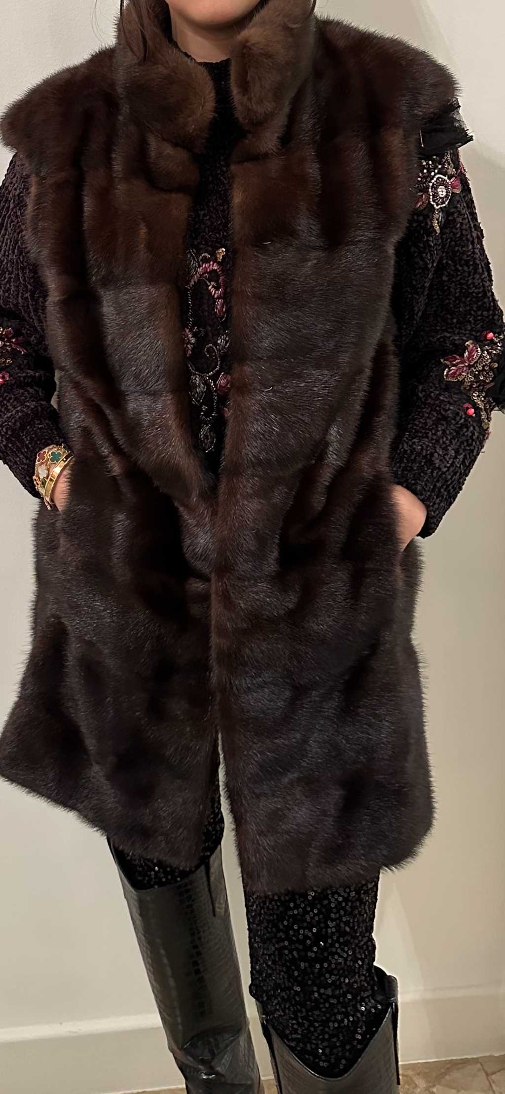 Gstaad Gilet