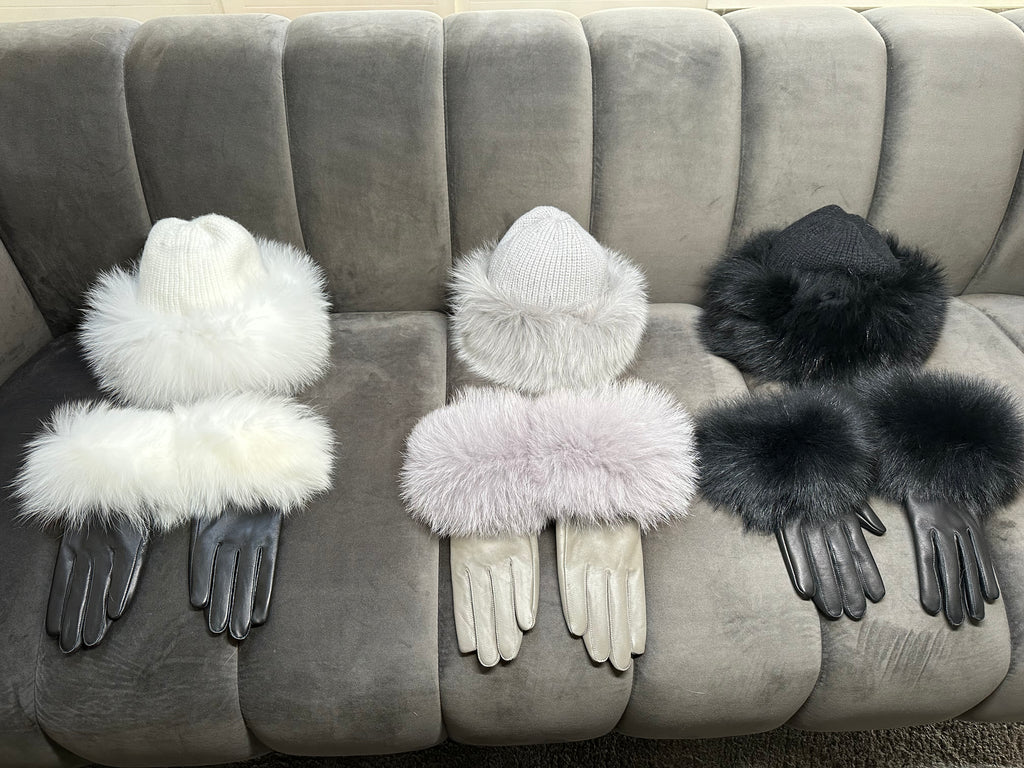 The Fluffy Winter set