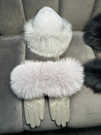 Winter chapka