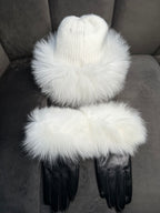Winter chapka