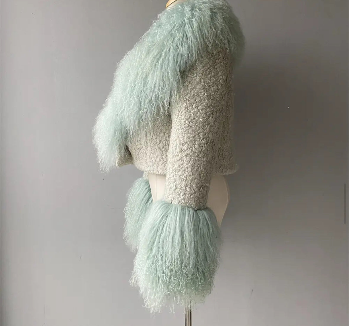 Der Miami-Mantel