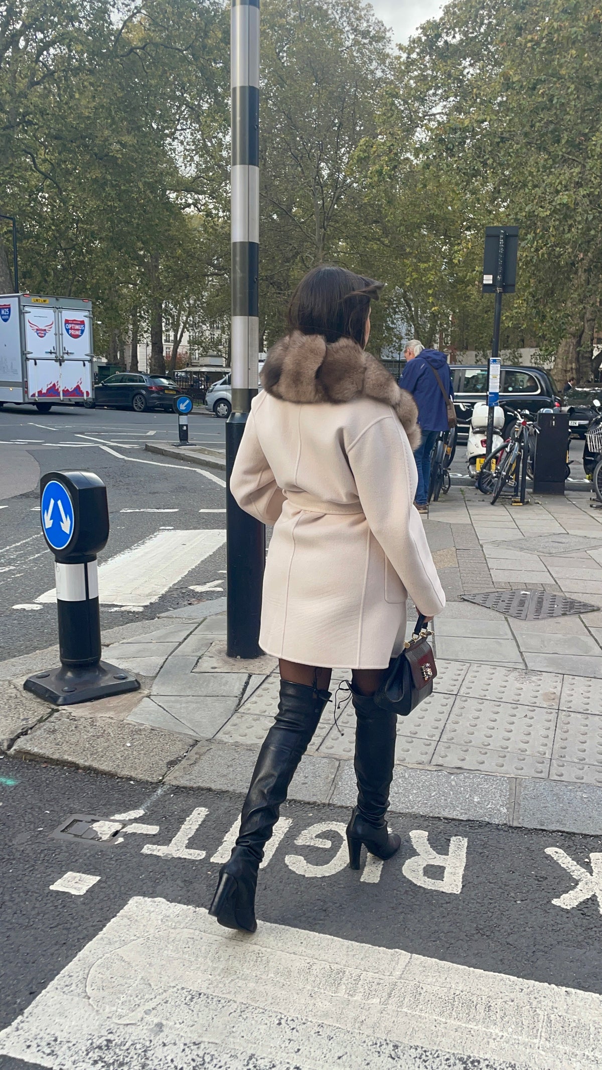 The London Coat