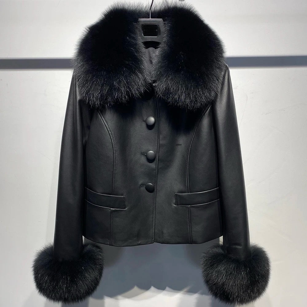 Die Vienna Jacke