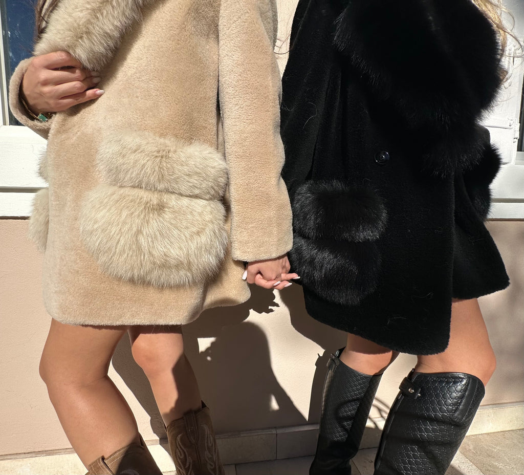 The Bella Coat