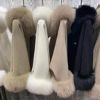 The Lady Wollmantel Beige