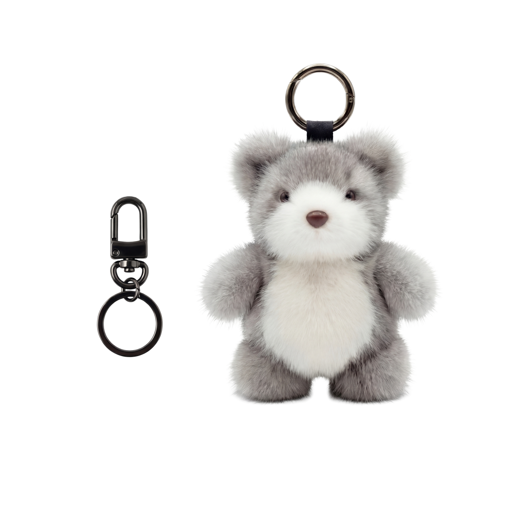 Jetset Mini Teddy