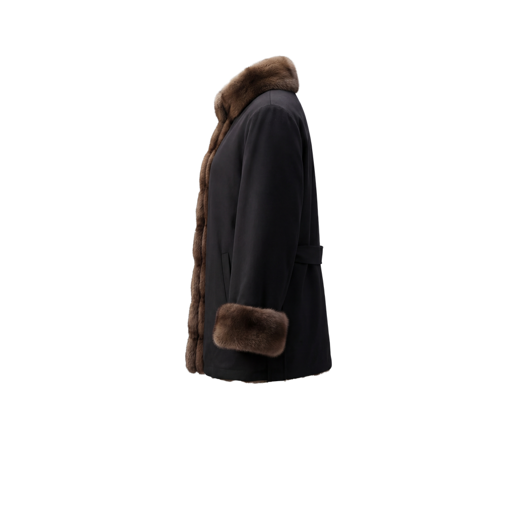 The Reversible Parka