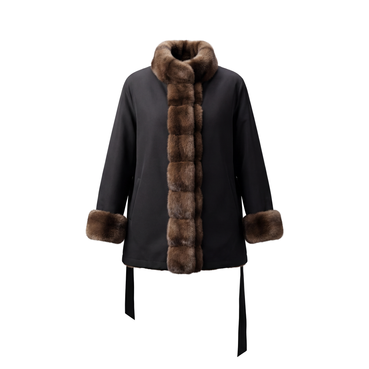 The Reversible Parka