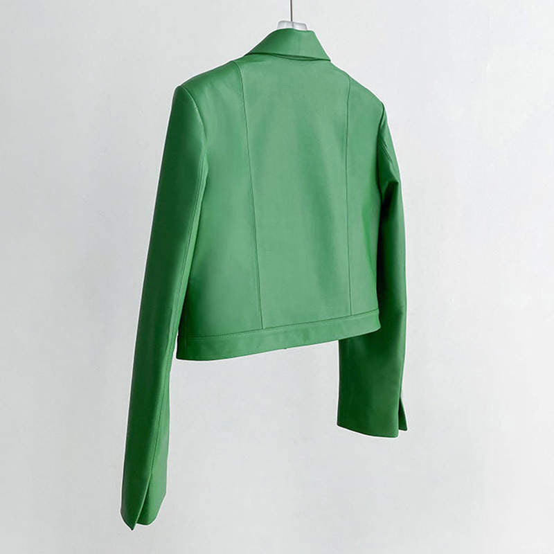 Die Saint-Germain Lederjacke