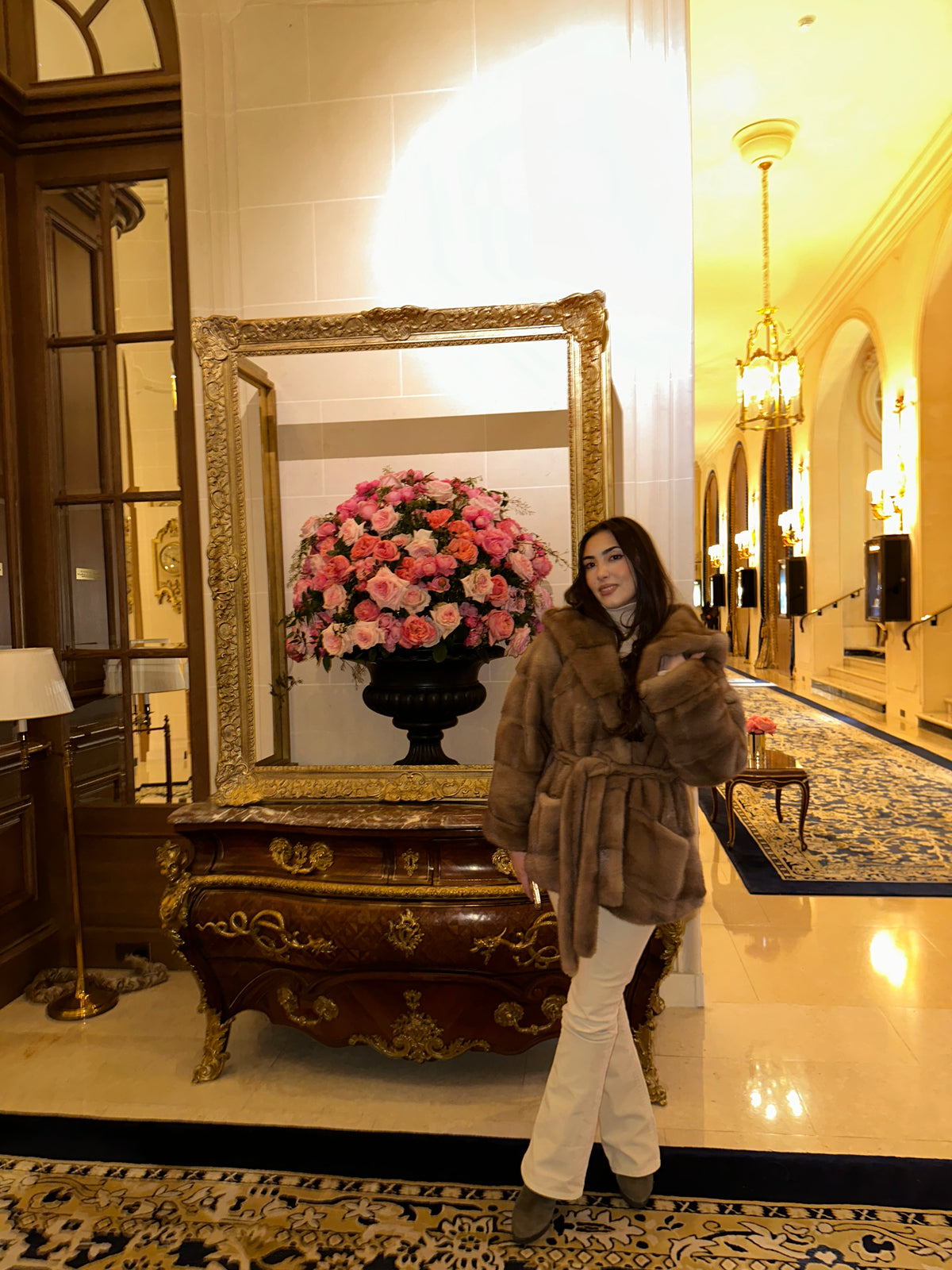 The Giulia Mink
