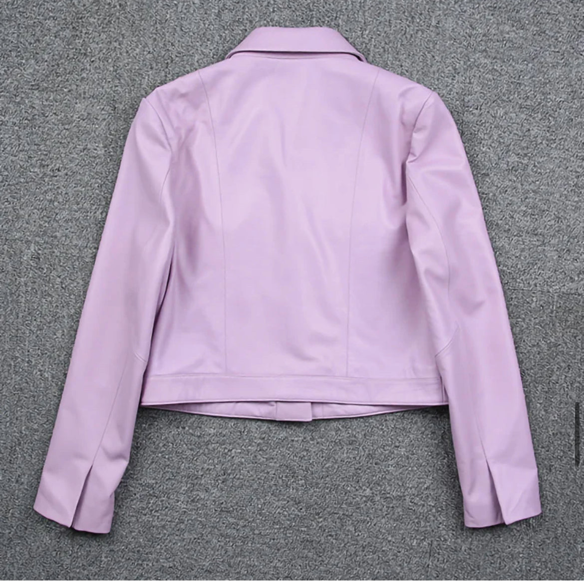Die Saint-Germain Lederjacke