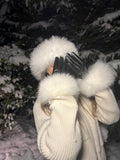 Winter chapka