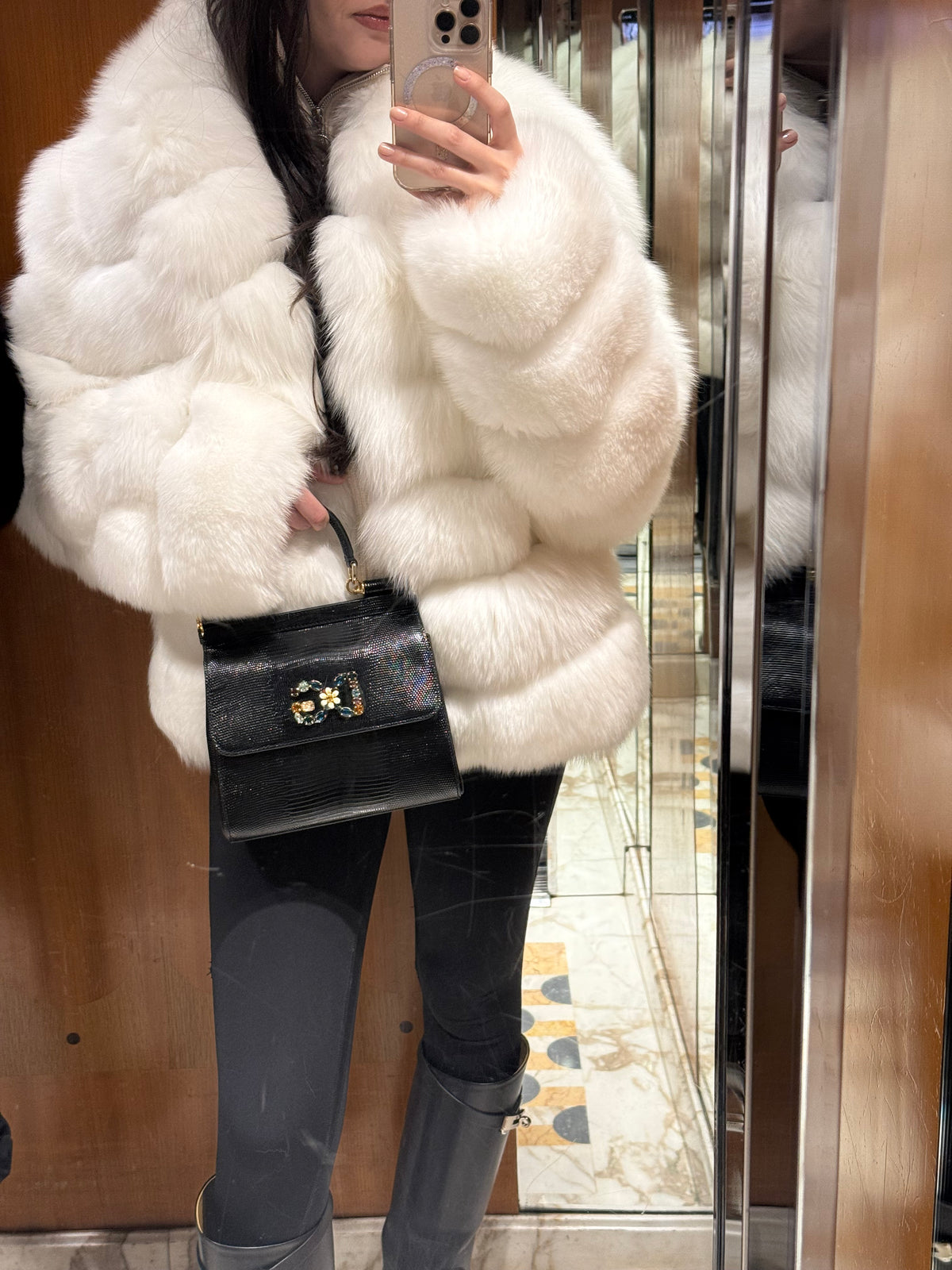 The Monte-Bianco Coat