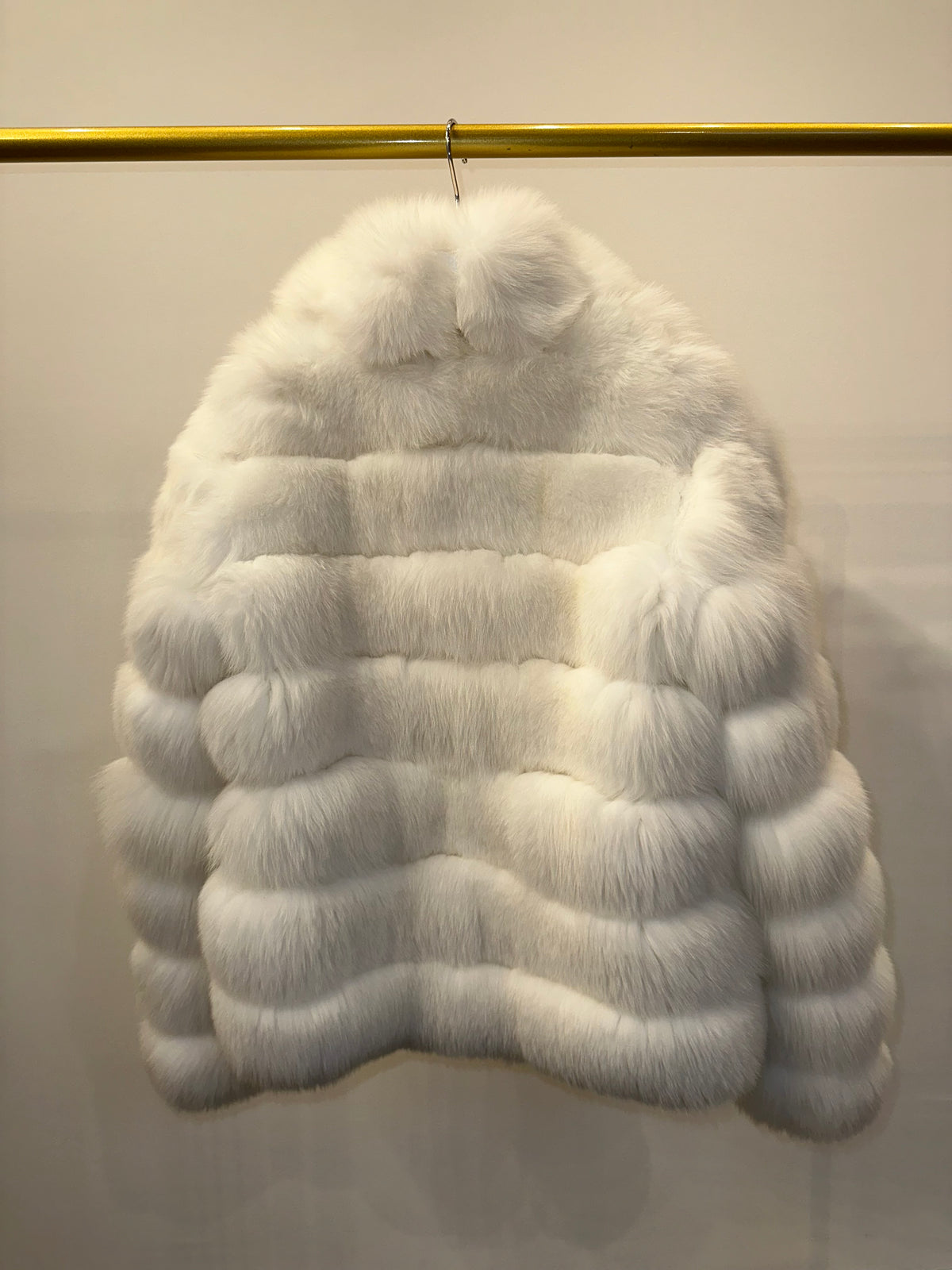 The Monte-Bianco Coat