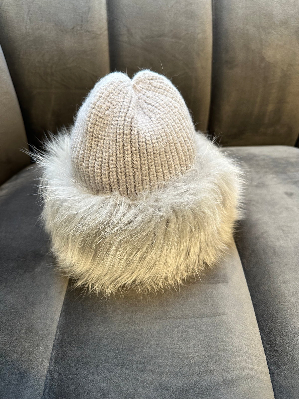 Winter chapka