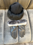 Winter chapka